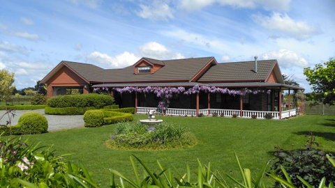 Ballymena - Accommodation New Zealand 0