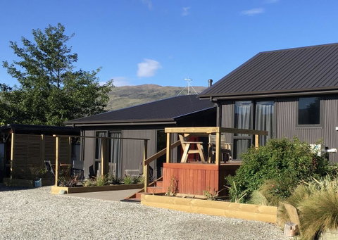 Bannockburn Hideaway - Accommodation New Zealand 0