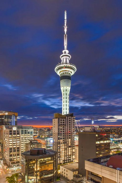 Barclay Suites - Accommodation New Zealand 3