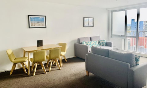 Barclay Suites - Accommodation New Zealand 1