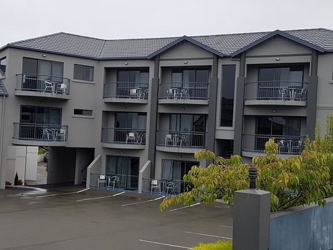 Bay City Motor Lodge - Accommodation New Zealand 0