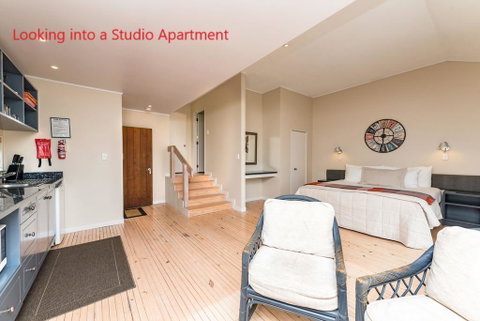 Bay Of Islands Holiday Apartments - Accommodation New Zealand 1