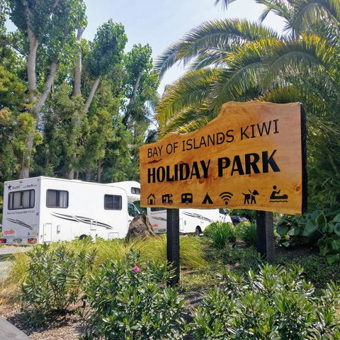 Bay Of Islands Holiday Park - Accommodation New Zealand 3