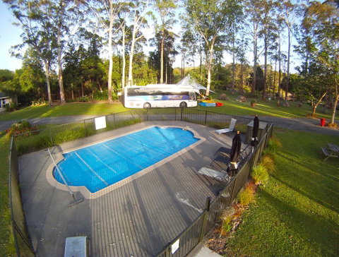 Bay Of Islands Holiday Park - Accommodation New Zealand 2