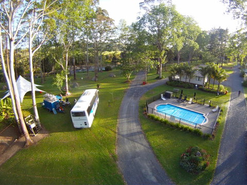 Bay Of Islands Holiday Park - Accommodation New Zealand 0