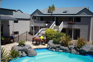 Baycrest Thermal Lodge