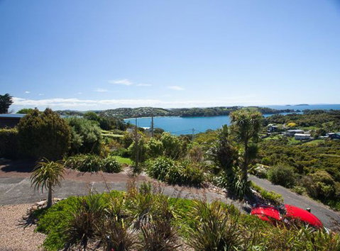 Bayview Retreat - Accommodation New Zealand 1