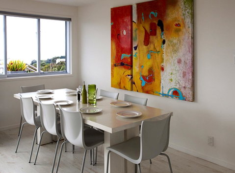 Bayview Retreat - Accommodation New Zealand 3