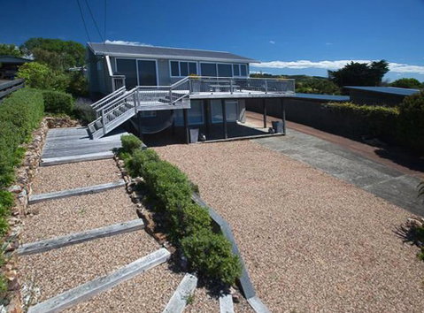 Bayview Retreat - Accommodation New Zealand 0