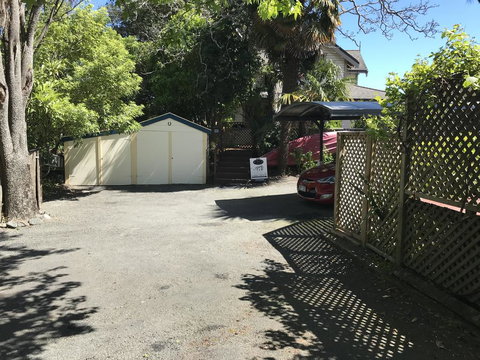 Baywick Inn Bed & Breakfast - Accommodation New Zealand 1