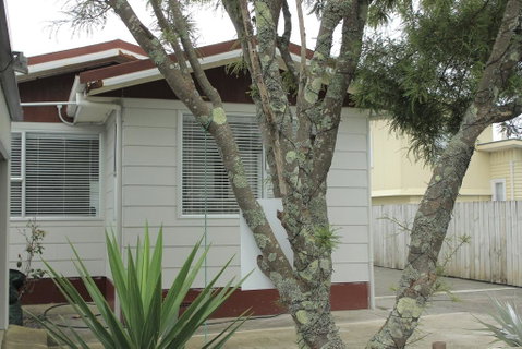 Beach House - Raglan CBD - Accommodation New Zealand 0