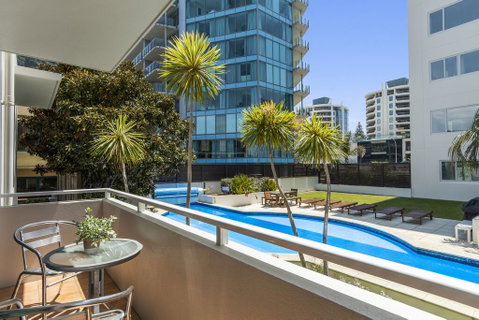 Beach Retreat On Pilot Bay - Mount Maunganui Apartment - Accommodation New Zealand 0