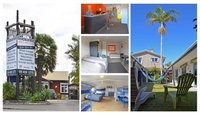 Beachcomber Lodge  Backpacker