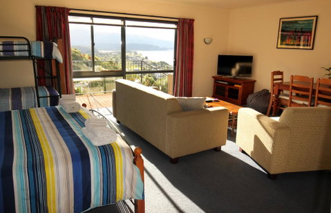Beau Vista Pohara - Accommodation New Zealand 0