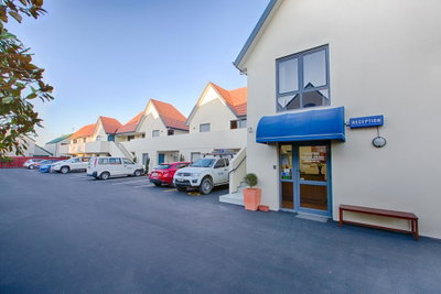 Bella Vista Motel & Apartments