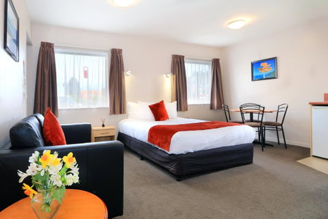 Bella Vista Motel Invercargill - Accommodation New Zealand 1