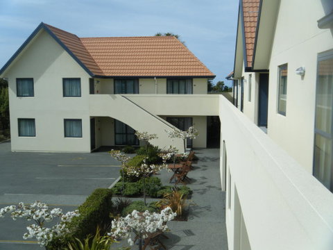 Bella Vista Motel Kaikoura - Accommodation New Zealand 2