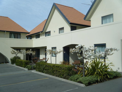 Bella Vista Motel Kaikoura - Accommodation New Zealand 1