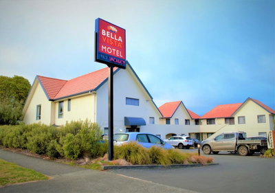 Bella Vista Motel Taupo