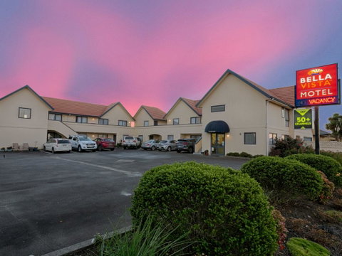 Bella Vista Motel Westport - Accommodation New Zealand 0