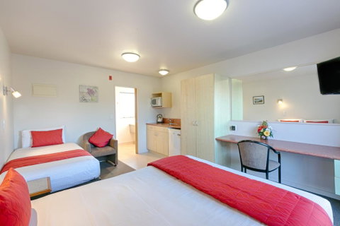 Bella Vista Motel Westport - Accommodation New Zealand 1