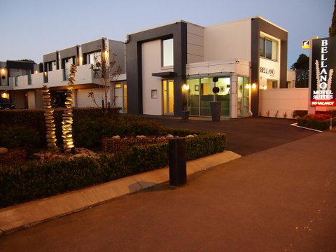 Bellano Motel Suites - Accommodation New Zealand 0