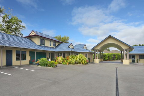 Belmont Motor Lodge - Accommodation New Zealand 2