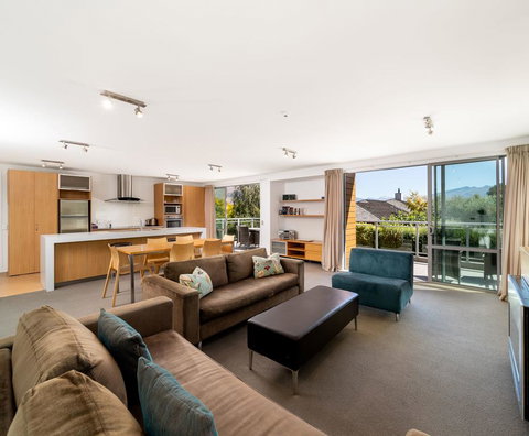 Belvedere Apartments - Accommodation New Zealand 1