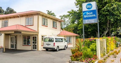 Best Western BKs Pioneer Motor Lodge