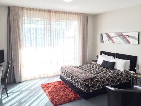 Best Western Wellington - Accommodation New Zealand 2
