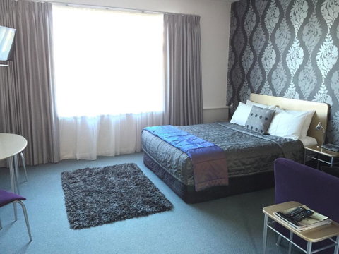 Best Western Wellington - Accommodation New Zealand 1