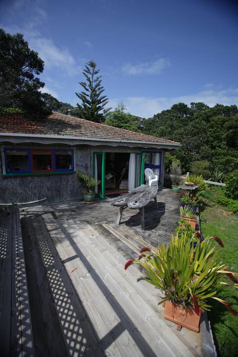 Bethells Beach Cottages - Accommodation New Zealand 3