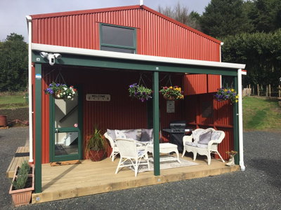 Beynon&Boltonâ€™s Country Loft Escape