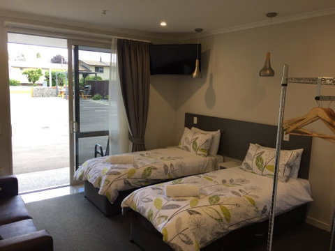 BigSky Motels - Accommodation New Zealand 1