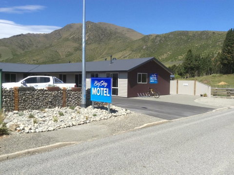 BigSky Motels - Accommodation New Zealand 0