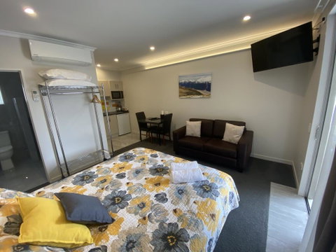BigSky Motels - Accommodation New Zealand 3