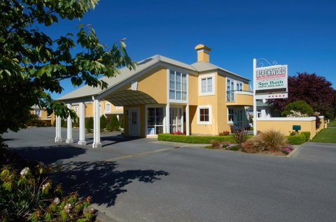 Birchwood Manor - Accommodation New Zealand 0
