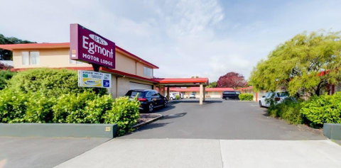Bks Egmont Motor Lodge - Accommodation New Zealand 0