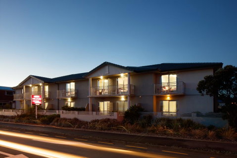 BKs Premier Motel Esplanade - Accommodation New Zealand 0