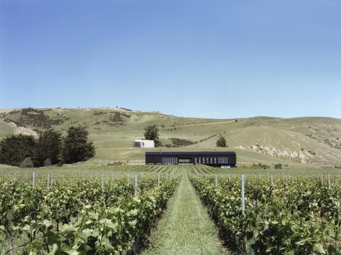 Black Estate B & B - Accommodation New Zealand 2