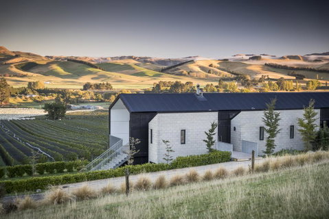 Black Estate B & B - Accommodation New Zealand 0