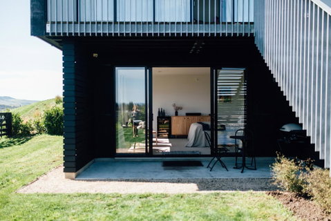Black Estate B & B - Accommodation New Zealand 1