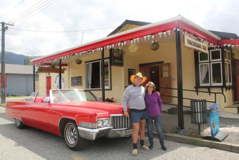 Blackball's Inn & 08 Cafe - Accommodation New Zealand 0