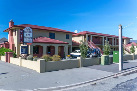 Blenheim Spa Motor Lodge - Accommodation New Zealand 0