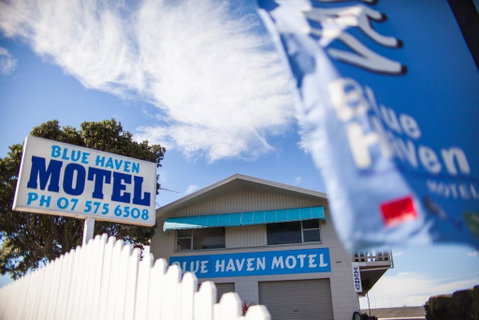 Blue Haven Motel - Accommodation New Zealand 2