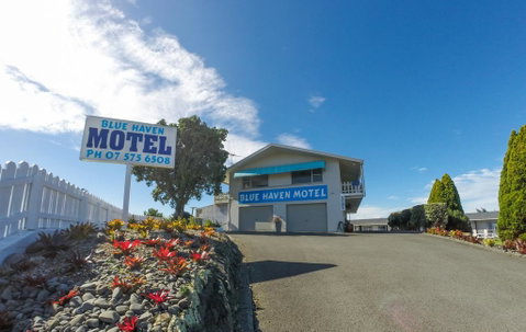 Blue Haven Motel - Accommodation New Zealand 1