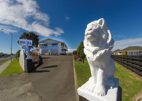 Blue Haven Motel - Accommodation New Zealand 0