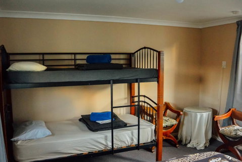 Blue Moon Lodge - Accommodation New Zealand 2