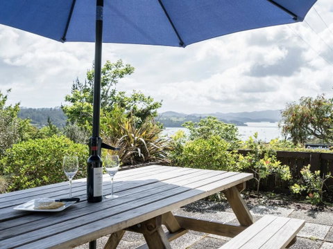 Blue Peter - Opua Holiday Home - Accommodation New Zealand 0