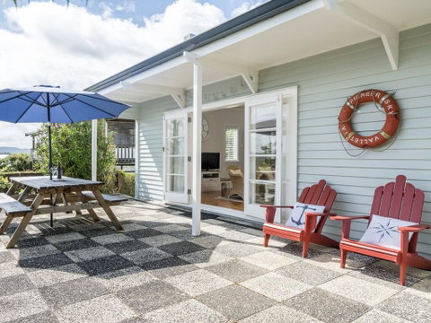 Blue Peter - Opua Holiday Home - Accommodation New Zealand 1